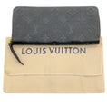 Load image into Gallery viewer, Louis Vuitton Black Clemence Mono Empreinte Wallet
