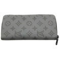 Load image into Gallery viewer, Louis Vuitton Monogram Shadow Zippy Vertical Long Wallet