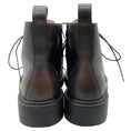 Load image into Gallery viewer, Loewe Brown Leather Sierra Combat Boots