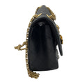 Load image into Gallery viewer, Chanel Black Quilted Aged Calfskin Leather Limited Edition Lucky Charms 2.55 Reissue Flap Bag