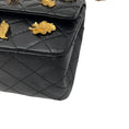 Load image into Gallery viewer, Chanel Black Quilted Aged Calfskin Leather Limited Edition Lucky Charms 2.55 Reissue Flap Bag