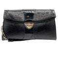 Load image into Gallery viewer, Louis Vuitton Black Electric Epi Leather Lena Clutch
