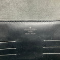 Load image into Gallery viewer, Louis Vuitton Black Electric Epi Leather Lena Clutch