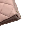 Load image into Gallery viewer, Chanel Pale Pink Quilted Caviar Leather Retro Top Handle Flap Bag