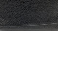 Load image into Gallery viewer, The Row Black Pebbled Leather Sideby Shoulder Bag