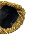 Load image into Gallery viewer, Chanel Gold Metallic 2022 Calfskin Macrame Mini 22 Hobo Bag with Gold Hardware