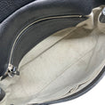 Load image into Gallery viewer, The Row Black Pebbled Leather Sideby Shoulder Bag