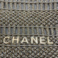 Load image into Gallery viewer, Chanel Gold Metallic 2022 Calfskin Macrame Mini 22 Hobo Bag with Gold Hardware