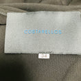Load image into Gallery viewer, Costarellos Black Pussy Bow Point D'Esprit Blouse