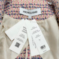 Load image into Gallery viewer, Veronica Beard Khaki Multi Taja Dickey Jacket