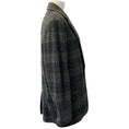 Load image into Gallery viewer, Isabel Marant Étoile Grey Wool Plaid Gesina Jacket