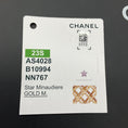 Load image into Gallery viewer, Chanel Gold 2023 Star Minaudiere Evening Bag