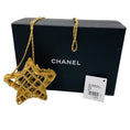 Load image into Gallery viewer, Chanel Gold 2023 Star Minaudiere Evening Bag