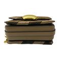 Load image into Gallery viewer, 3.1 Phillip Lim Portobello Chocolate ID Quilted Shoulder Bag with Chain