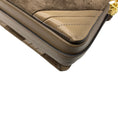Load image into Gallery viewer, 3.1 Phillip Lim Portobello Chocolate ID Quilted Shoulder Bag with Chain