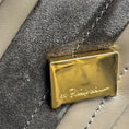 Load image into Gallery viewer, 3.1 Phillip Lim Portobello Chocolate ID Quilted Shoulder Bag with Chain