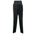 Load image into Gallery viewer, Brunello Cucinelli Charcoal Grey Tailored Trousers / Pants