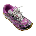 Load image into Gallery viewer, Bottega Veneta Pink Gloss / Silver Lightweight Technical Fabric and Mesh Orbit Runner Sneaker