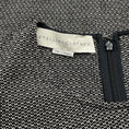 Load image into Gallery viewer, Stella McCartney Black / Tan Wool Knit Dress