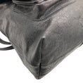 Load image into Gallery viewer, Chloe Black Leather Saskia Two Way Bag