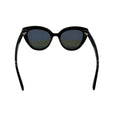 Load image into Gallery viewer, Tom Ford Black Izzi Polarized Cat Eye Sunglasses