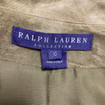 Load image into Gallery viewer, Ralph Lauren Collection Tan Suede Safari Jacket with Belt