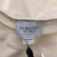 Load image into Gallery viewer, Giambattista Valli Ivory Ruffled Cashmere Knit Sweater
