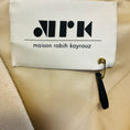 Load image into Gallery viewer, Maison Rabih Kayrouz Cream Button Front Jacket