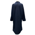 Load image into Gallery viewer, Akris Navy Blue Heidi Trench Coat