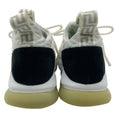 Load image into Gallery viewer, Versace White / Red Cross Chainer Sneakers