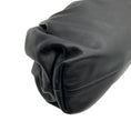 Load image into Gallery viewer, Bottega Veneta Black Leather The Pouch Clutch