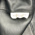 Load image into Gallery viewer, Bottega Veneta Black Leather The Pouch Clutch
