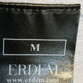 Load image into Gallery viewer, Erdem Light Blue Bea Twisted Neck Wool and Cashmere Jumper