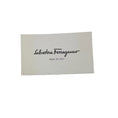 Load image into Gallery viewer, Salvatore Ferragamo Black Gancini Quilted Leather Crossbody Bag with Gold Hardware