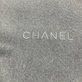 Load image into Gallery viewer, Chanel Black Fringed Cashmere Scarf