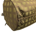 Load image into Gallery viewer, Chanel Vintage 2000 Khaki Travel Duffel