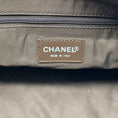 Load image into Gallery viewer, Chanel Vintage 2000 Khaki Travel Duffel
