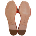 Load image into Gallery viewer, Veronica Beard Redwood Satin Maggie Slide Sandals