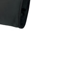 Load image into Gallery viewer, Givenchy Black Satin Evening Bag with Crystal Embellished Chain Strap