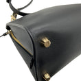 Load image into Gallery viewer, Salvatore Ferragamo Black Leather Jet Set Bag with Strap