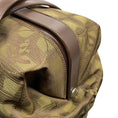Load image into Gallery viewer, Chanel Vintage 2000 Khaki Travel Ligne Sac de Voyage