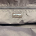 Load image into Gallery viewer, Chanel Vintage 2000 Khaki Travel Ligne Sac de Voyage