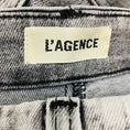 Load image into Gallery viewer, L'Agence Clifton Wash Brooklyn High Rise Utility Wide Leg Jeans