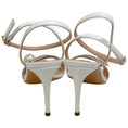 Load image into Gallery viewer, Casadei White Patent Leather Tiffany Bianco Sandals