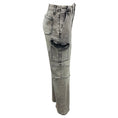 Load image into Gallery viewer, L'Agence Clifton Wash Brooklyn High Rise Utility Wide Leg Jeans