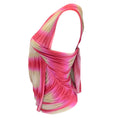 Load image into Gallery viewer, Rick Owens Fuchsia Plaid One-Shoulder Top
