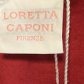 Load image into Gallery viewer, Loretta Caponi Bordeaux Hibiscus Floral Embroidered Cabana Lastra Velvet Gilet Vest