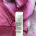 Load image into Gallery viewer, Rick Owens Fuchsia Plaid Sleeveless Wrap Maxi Dress
