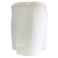 Load image into Gallery viewer, Koche Ivory Crystal Embellished Mini Skirt

