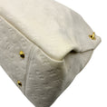 Load image into Gallery viewer, Louis Vuitton 2011 Ivory Empreinte Leather Artsy MM Bag